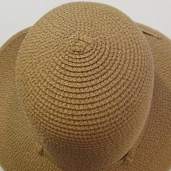 Magid Hats Paper Sun Bucket Hat Wide Brim Flattened Back - Picture 8 of 13